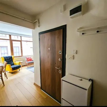 1 Bedroom Cozy * 이스탄불