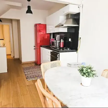 1 Bedroom Cozy * Estambul